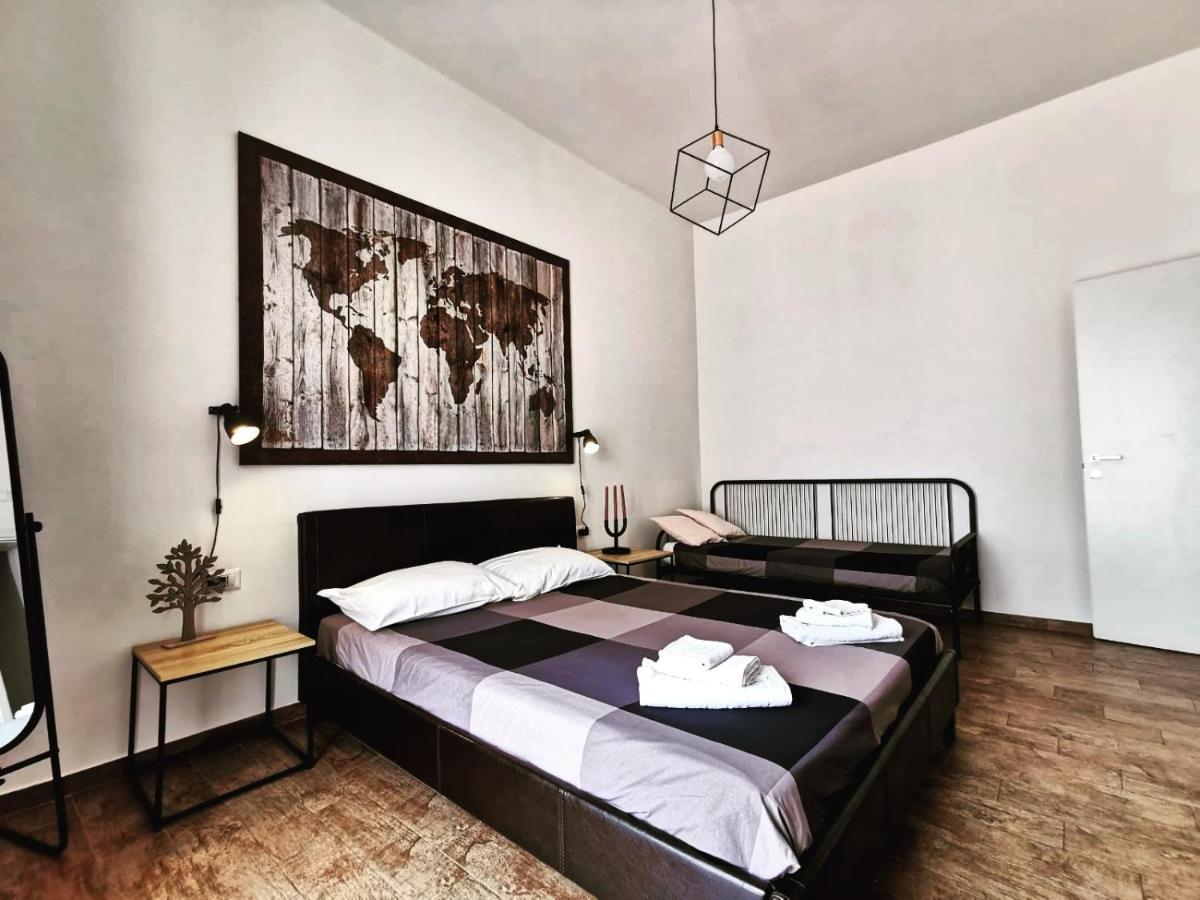 Bed and Breakfast Il Civico 2 Bari Exterior foto