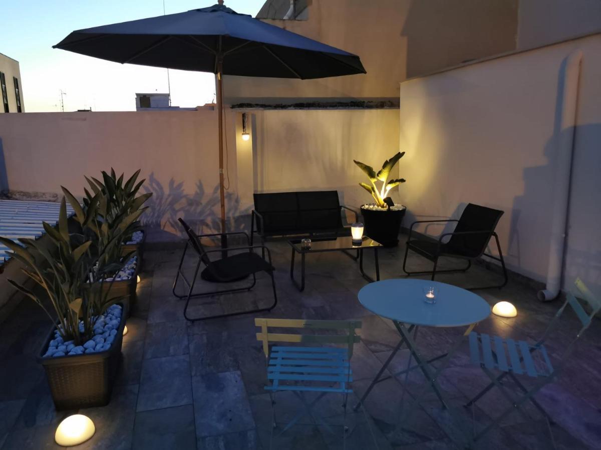 Bed and Breakfast Il Civico 2 Bari Exterior foto