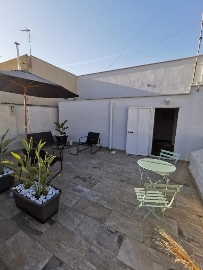 Bed and Breakfast Il Civico 2 Bari Exterior foto