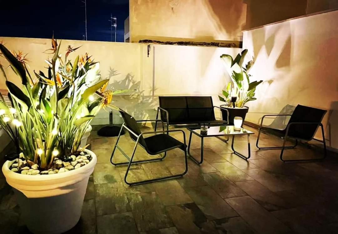 Bed and Breakfast Il Civico 2 Bari Exterior foto