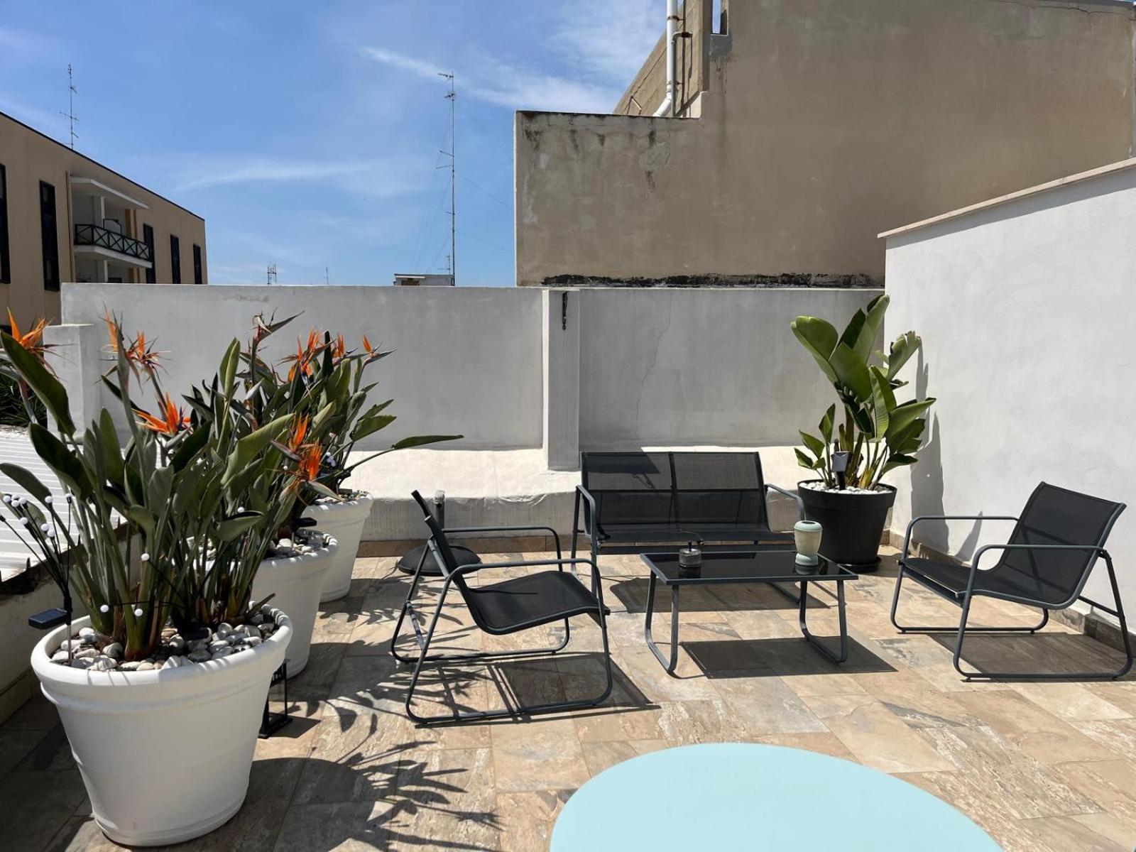 Bed and Breakfast Il Civico 2 Bari Exterior foto