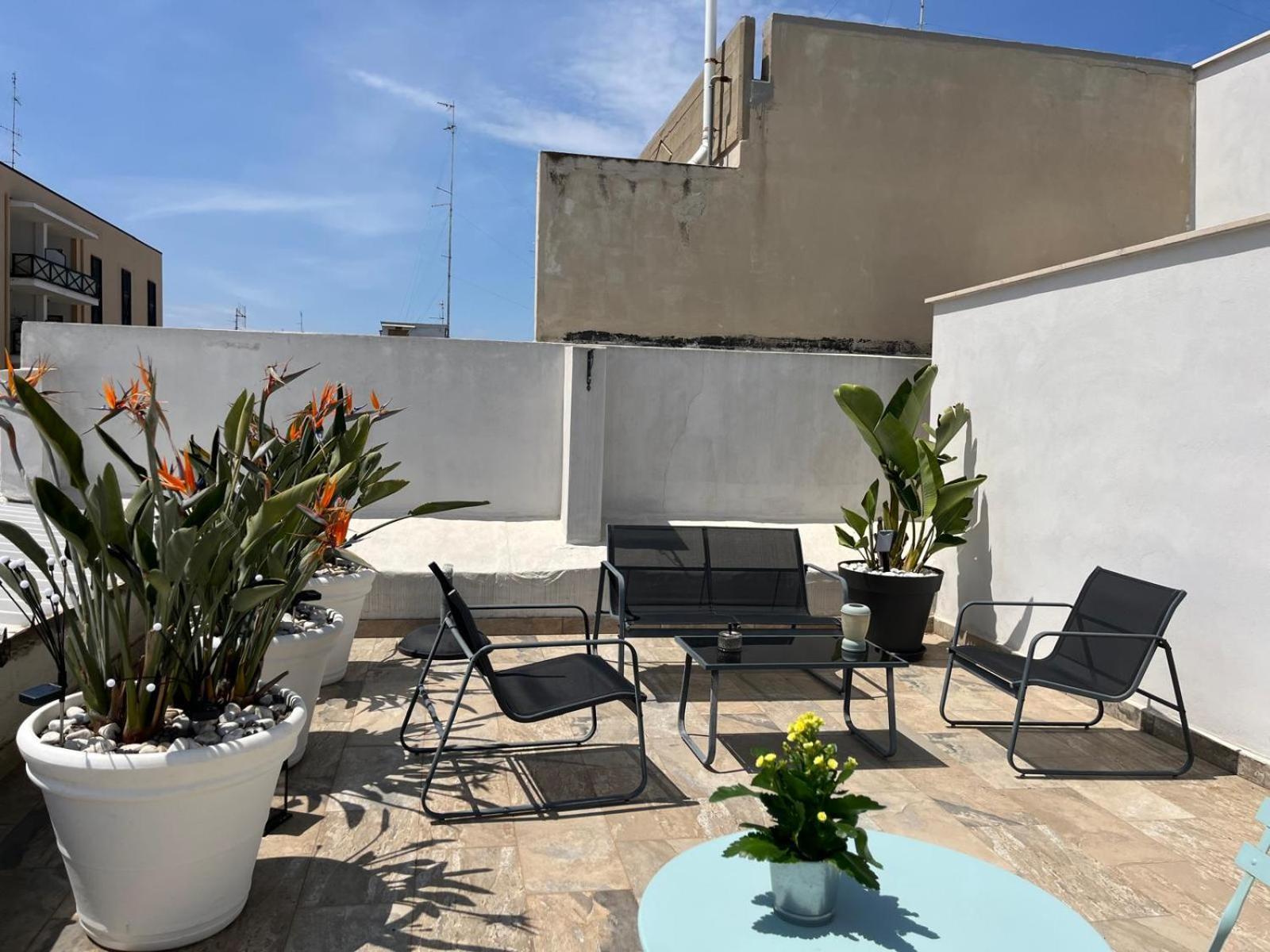 Bed and Breakfast Il Civico 2 Bari Exterior foto