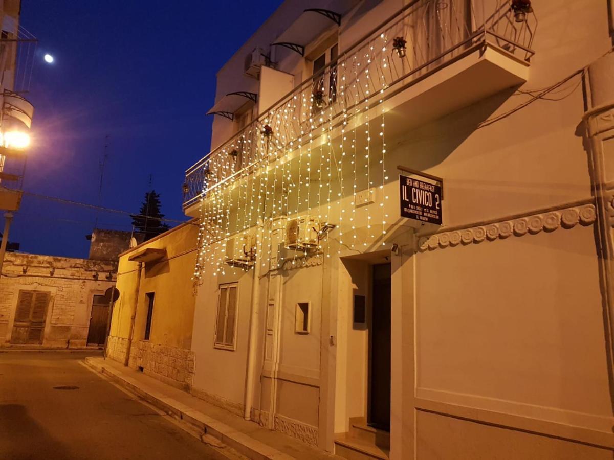 Bed and Breakfast Il Civico 2 Bari Exterior foto